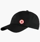 Кепка унісекс Fjallraven Logo Black 13100181.550