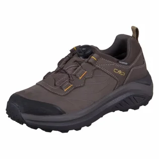 Кросівки чоловічі CMP Juukat Low Fitgo Hiking Brown 3Q26167-Q906