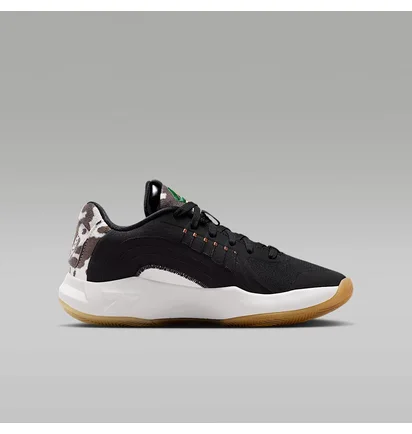 Кросівки дитячі Air Jordan Luka 4 Gs White/Black IF0484-100