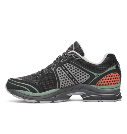 Кросівки чоловічі Saucony Progrid Triumph 4 Grey/Black S70937-1