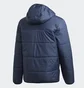 Пуховик мужской Adidas Padded Jacket Blue ED5828