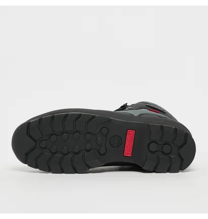 Черевики чоловічі Timberland Euro Hiker F/L Black/Grey TB0A64ZH015