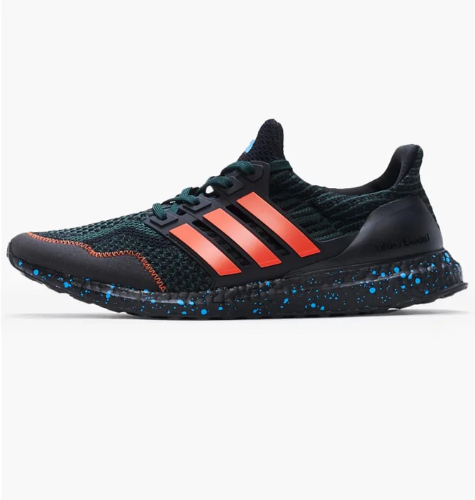 Кроссовки мужские Adidas Ultraboost 5.0 Green Gv8733