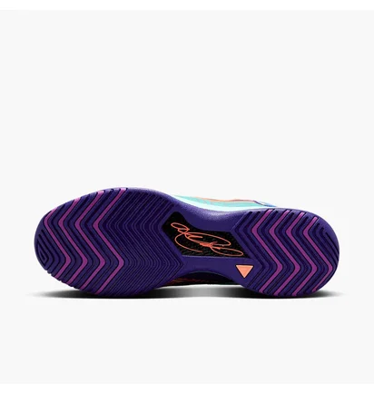 Кроссовки мужские Nike Lebron Nxxt Gen Turquoise HF0712-300