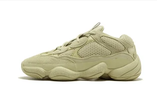 Кроссовки мужские Adidas Yeezy 500 Olive DB2966