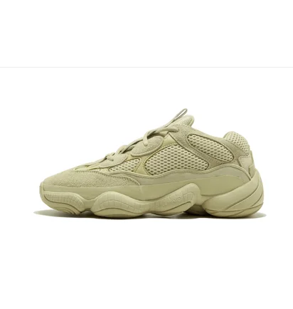 Кроссовки мужские Adidas Yeezy 500 Olive DB2966