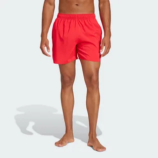 Шорты мужские Adidas Solid Clx Red JC9919