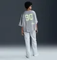 Футболка женская Nike Sportswear Street Metallic HJ0280-077