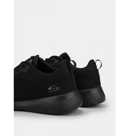 Кросівки жіночі Skechers Bobs Squad Black 32509-BBK