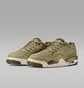 Кроссовки женские Air Jordan 4 Rm Olive IB7694-201
