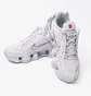 Кросівки жіночі Nike Shox Tl Lifestyle Shoe White AR3566-100