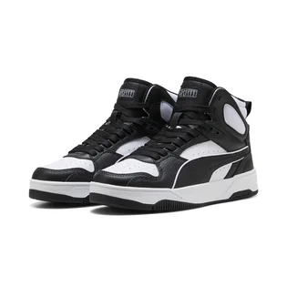 Кроссовки детские Puma Rbd Break Mid Black 404105-02