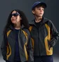 Ветровка детская Nike TechOlder Kids (Boys) Woven Jacket Olive/Yellow II3623-060