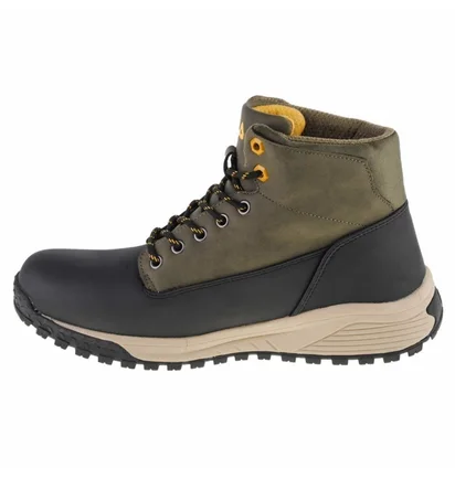 Ботинки мужские Fila Lance Xxi Mid Olive/Black FFM016983158