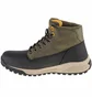 Ботинки мужские Fila Lance Xxi Mid Olive/Black FFM016983158