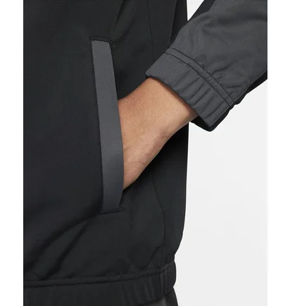 Спортивный костюм мужской Nike M Nsw Spe Pk Trk Suit Black/Grey DM6843-010