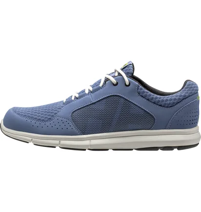 Кроссовки мужские Helly Hansen Ahiga V4 Hydropower Blue 11582-636
