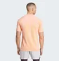 Футболка чоловіча Adidas Tennis Pro Seamless Aeroready Freelift Peach IT4025