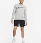 Лонгслів чоловічий Nike Sportswear Long-Sleeve T-Shirt Grey DZ2987-063