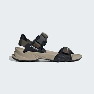 Сандали унисекс Adidas Terrex Hydroterra Black/Olive IG6565