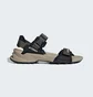 Сандали унисекс Adidas Terrex Hydroterra Black/Olive IG6565