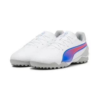 Сороконіжки дитячі Puma King Match Tt 24Fh White 108052-02