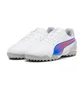 Сороконожки детские Puma King Match Tt 24Fh White 108052-02