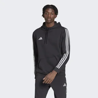 Худи мужское Adidas Tiro 23 League Sweat Hoodie Black Hs3598