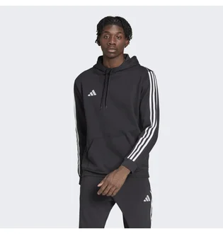 Худи мужское Adidas Tiro 23 League Sweat Hoodie Black Hs3598