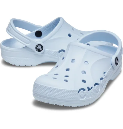 Тапочки унисекс CROCS Baya Clog Light Blue 10126-4JQ