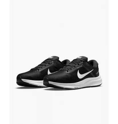 Кросівки чоловічі Nike Air Zoom Structure 24 Black DA8535-001