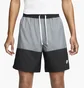 Шорты мужские Nike M Nsw Spe Wvn Flow Long Short Grey/Black Dm6831-010