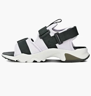 Сандали женские Nike Wmns Canyon Sandal White/Black CV5515-500