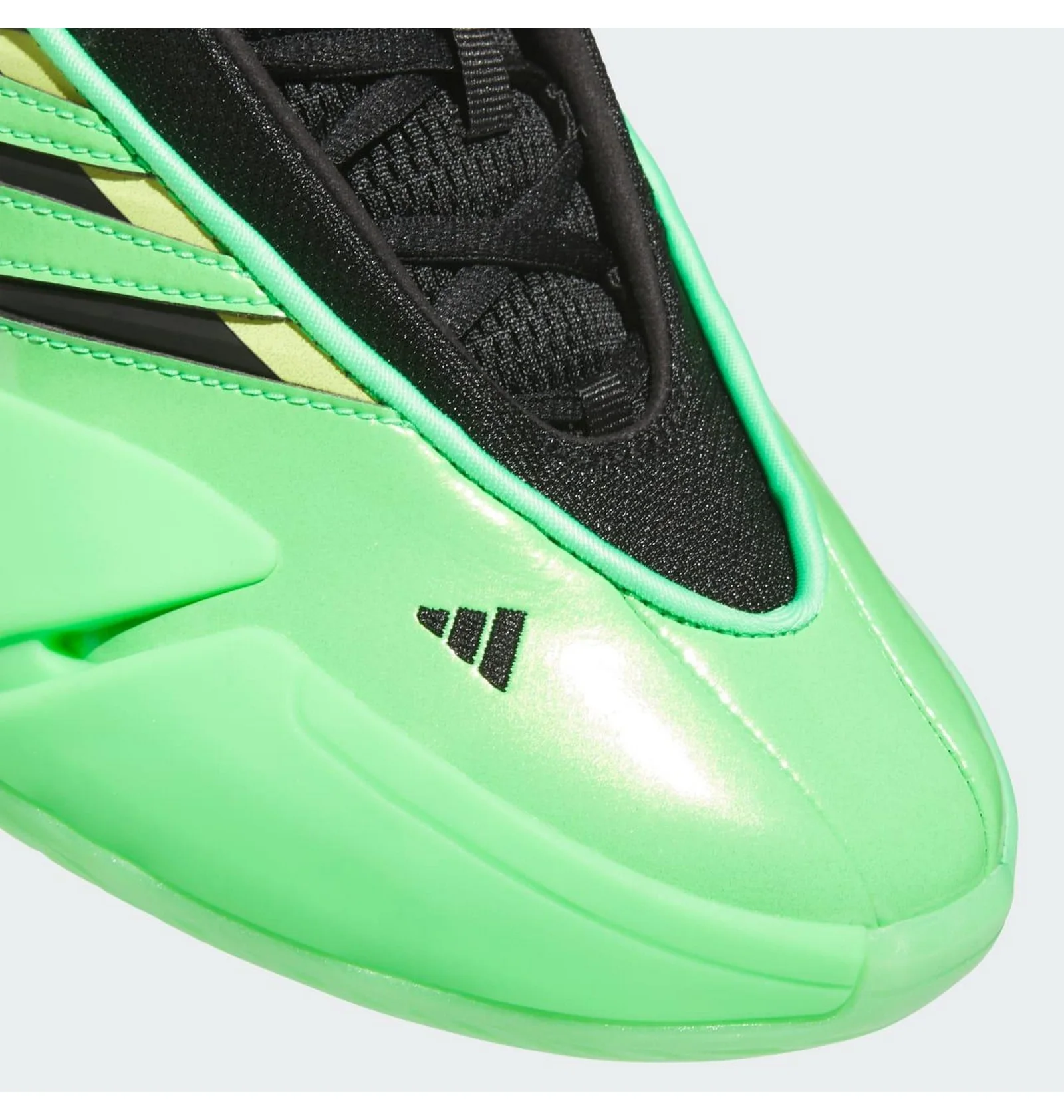 ᐉ Кросівки чоловічі Adidas Dame 9 Green JR2508 - придбати в