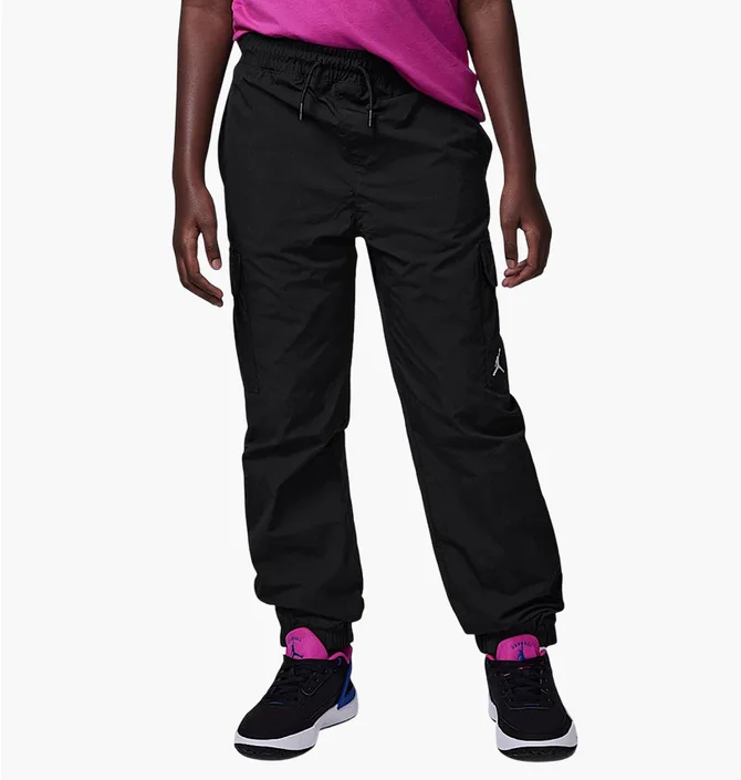 Штаны детские Nike Mj Double Cargo Black 95D379-023