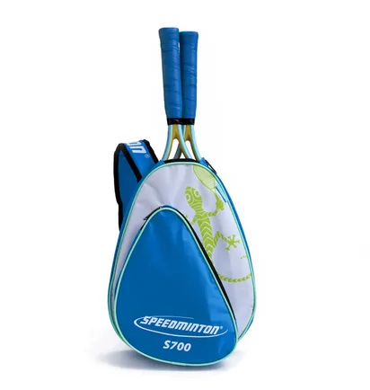 Набір для бадмінтону Talbot torro Speedminton Set S700 Blue/White 400085