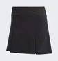 Юбка женская Adidas Club Tennis Pleated Skirt Black Hs1459