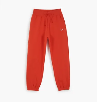 Штаны женские Nike Pant Jogger Style Oversized Orange DQ5887-633