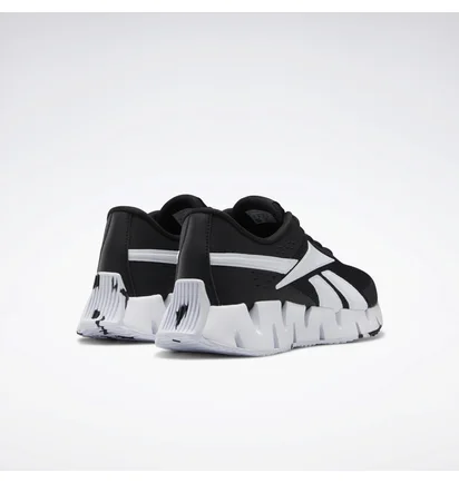 Кросівки дитячі Reebok Zig Dynamica 2 Shoes - Grade School Black Gw8350
