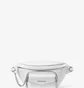 Сумка женская Michael Kors Maisie Large Logo Jacquard 2-In-1 Sling Pack White 35S4S5MN9I-OPTIC-WHITE-94722