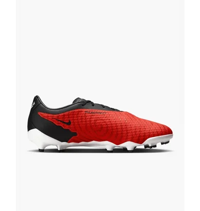 Бутси унісекс Nike Phantom Gx Academy Multi-Ground Soccer Cleats Red/Black DD9473-600