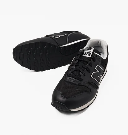 Кроссовки мужские New Balance 373 Black ML373PK2