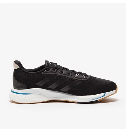 Кросівки чоловічі Adidas Supernova+ Black HR0213