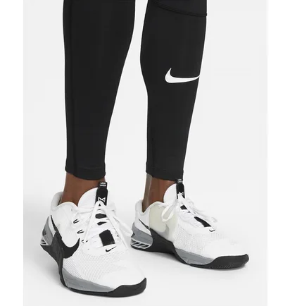 Лосины мужские Nike Pro Warm Black Dq4870-010