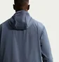 Олімпійка чоловіча Nike Unlimited Repel Hooded Versatile Blue FB7551-491