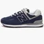 Кросівки жіночі New Balance Green Leaf 574 Blue Wl574Evn