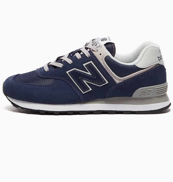 Кросівки жіночі New Balance Green Leaf 574 Blue Wl574Evn