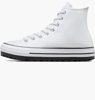 Кеди унісекс Converse Chuck Taylor All Star City Trek White A06775C