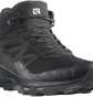Кросівки чоловічі Salomon Gore-Tex Outpulse Mid Gtx Black/Olive 415888-32