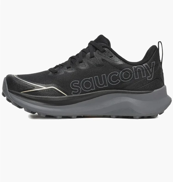 Кросівки жіночі Saucony Peregrine 16 Black S11066-100